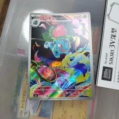フシギソウ AR 065/063 2枚セット ポケカ - メルカリ