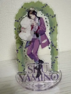 にじさんじen Luxiem in WONDERLAND アクスタ 闇ノシュウ