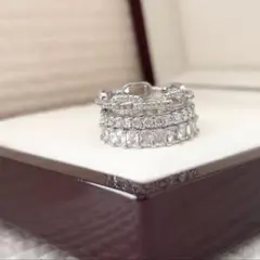 新品未使用　リング3本セット