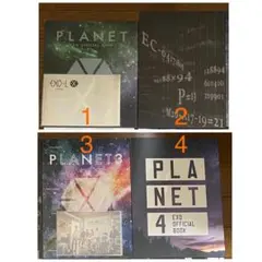 EXO 会報 オフィシャルブック EXO Official Book Planet Japan Fan Club vol.8 | eBay