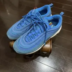 Nike Air Max 97 青 スニーカー