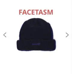 【新品未使用】FACETASM ファセッタズム ビーニー