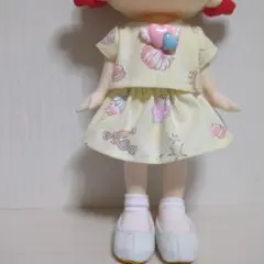 ２５cmペコちゃんハンドメイド服