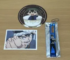 Dr.stone ドクスト　クロム　オケコン　カフェ　amocafe　特典