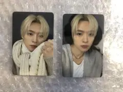 公式　STRAYKIDS DO IT POPUP 特典　トレカ　リノ