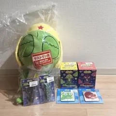 ケロロ軍曹 一番くじ A.B.ラストワン ケロロセット - メルカリ