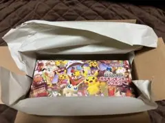 【新品未開封】 ポケモンセンター トウホク スペシャルボックス　シュリンク付き