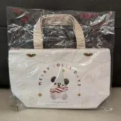 リルリンリン　スーベニアランチケース　クリスマス