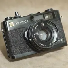 【動作確認済】YASHICA ELECTRO 35 CCN 電池&初期保証付き 動作確認済】YASHICA ELECTRO 35 CCN 電池&初期保証付き