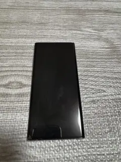 格安　galaxy note10+ ギャラクシー simロック解除済み