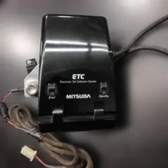 MITSUBA MSC-BE61W 二輪車用ETC車載器 - メルカリ