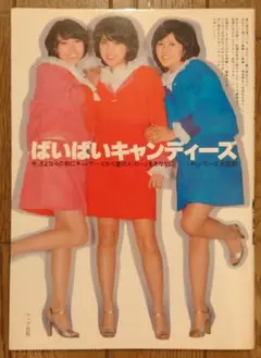 ばいばい　キャンディーズ　キャンディーズ大百科