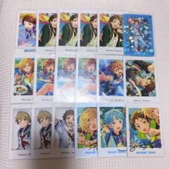 真白友也 仁兎なずな 紫之創 天満光 ぱしゃこれ ぱしゃっつ 10周年 カード