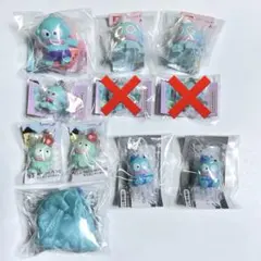 サンリオ ハンギョドン まとめ売り『マスコットetc.』