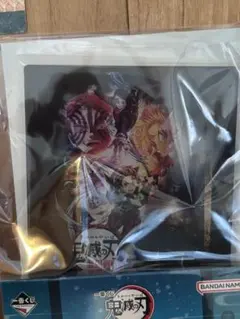 鬼滅の刃　一番くじ　F賞ミニアートボード　おまけ付き