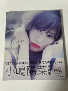 2025年最新】小嶋陽菜写真集の人気アイテム - メルカリ