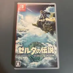 ゼルダの伝説 ティアーズ オブ ザ キングダム