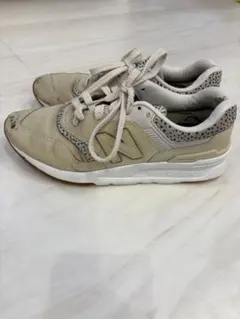 ニューバランス スニーカー 997H アニマル柄 レオパード柄