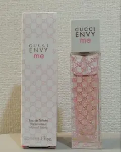 未使用　未開封　GUCCI　ENVY me　エンヴィーミー　100ml　香水 香水GUCCI ENVY me グッチ エンヴィ ミー EDT 100ml 新品 - メルカリ