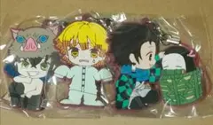 鬼滅の刃 あそーと ラバーストラップ