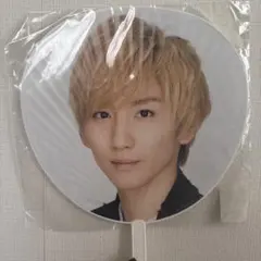 ジャニーズJr.祭り2018 京本大我　うちわ