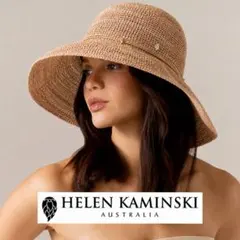2026年最新】HELEN KAMINSKI レディース 麦わら帽子の人気アイテム