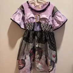 キュアキッズワンピース120