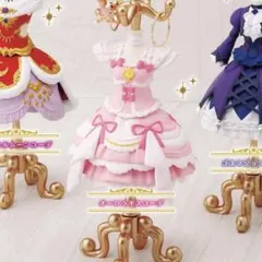 アイカツ！ カプセルトルソー オーロラキスコーデ