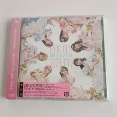 FRUITS ZIPPER ばーわーぷらぶ センセーション 通常盤 CD