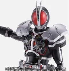 【未開封品】真骨彫 仮面ライダーファイズ アクセルフォーム 2025年最新】真骨彫製法 仮面ライダーファイズ アクセルフォーム