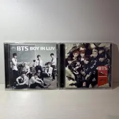 BTS BOY IN LUV トレカ セット 2025年最新】bts boy in luv セットの人気アイテム - メルカリ