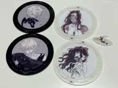 エイステ 悪魔 天使 カフェ 中国 限定 スア ミジ SD アクリル
