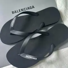 2026年最新】BALENCIAGA カラー：ブラック系 メンズ ビーチサンダル