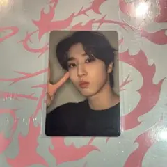 Stray Kids　スキズ　Do It タワレコ　特典トレカ　ハン