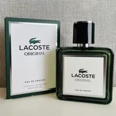 ほぼ未使用 LACOSTE ラコステ オリジナル 100ml EDT SP ほぼ未使用 LACOSTE ラコステ オリジナル 100ml EDT SP - メルカリ
