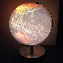 Planet of Life プラネット オブ ライフ 地球儀 電球付き - メルカリ