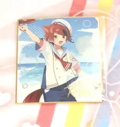 すとぷり 莉犬くん 2023 Summer ミニ色紙