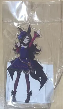 ウマ娘 金沢競馬場コラボ ライスシャワー 公式アクリルスタンド