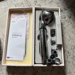 ReFa - 新品未使用品❤️obleu オーブル   シャワーヘッド Amazon.co.jp: MTG コスメトリートメントシャワー Obleu