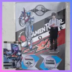 前田拳太郎 五十嵐一輝 アクリルスタンド 仮面ライダーリバイス - メルカリ