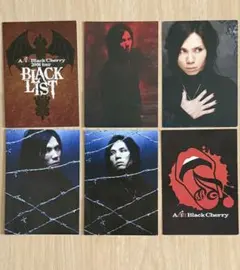 2026年最新】acid black cherry ポストカードの人気アイテム - メルカリ