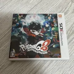 PERSONAQ2 PQ2　3DSソフト