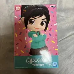 【新品未開封】Qposket ベネロペ ディズニー
