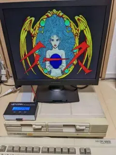MAX HxC Floppy Emulator PC-8801 シリーズ用キット