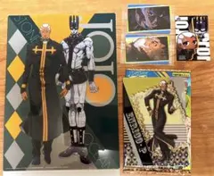 ストーンオーシャン　ジョジョの奇妙な冒険　エンリコ　プッチ　神父　グッズ