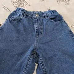 GUワイドパンツ　130