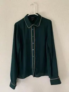 【 Forever21 （フォーエバー トゥエンティーワン）】シフォンブラウス