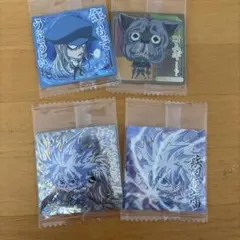 HUNTER×HUNTER ウエハースシール