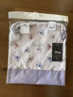 ［新品未使用］Disney ミッキー巾着袋