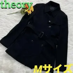 2025年最新】theory トレンチコート・スプリングコートの人気アイテム